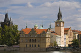 Prague Spires