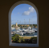 Harbor Window