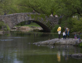 Central Park Saturday