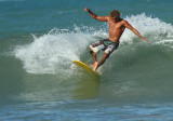 Surfing Pipa - Brazil