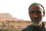 Nomad Dweller in the Ouarzanzate  Oases