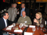 Jimmy Gross, Gerry Mark & Kaaren Barth