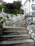 Escaliers du chemin dEvilard