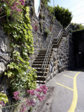 Escaliers vers Wildermeth
