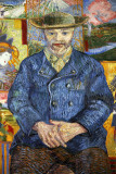V. Van Gogh - Le père Tanguy