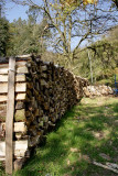 Vers La Maison du Bois