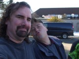 Tim & Dave...what a couple