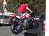 nice ramp