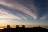 Mauna Kea sunset