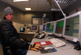 Keck control room