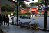 Yasaka shrine