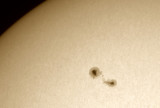 Sunspot 1057