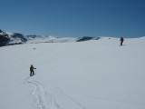 Dalsnibba offpiste - warm-up