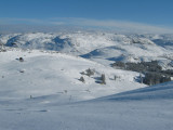 view from mountain Rundemanen