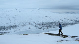 on the top - Otrovatnet lake