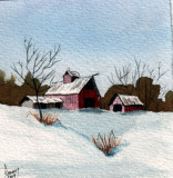 Winter Farm 1-10