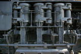 shay steam engine