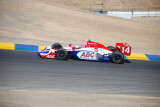 Darren Manning, A.J. Foyt Racing