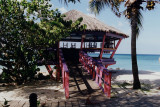 Tiki Bar, Tamarijn Resort