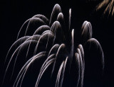 Fireworks - Alameda County Fair