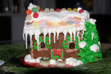 The Gingerbread House
