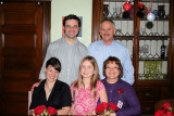 Shawn, Bill, Sarah, Sage & Alexis