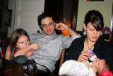 Shawn, Sarah, Sage & Anna