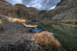 Big Bend / HDR image