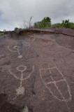 petroglyphs