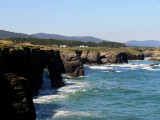 Playa de las catedrales