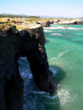 Playa de las catedrales