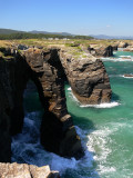 Playa de las catedrales