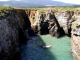 Playa de las catedrales