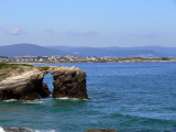 Playa de las catedrales