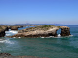 Playa de las Catedrales