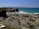 Playa de las catedrales