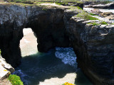 Playa de las catedrales