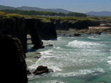 Playa de las catedrales