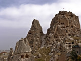 Kale o Castillo de Uhisar