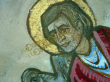 San Juan (detalle: ojos saltones)