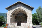 Guillestre - Chapel de St. Sebastien