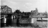 Roermond opgeblazen brug 2e WO? foto van Max Oset, gekregen van Finy)