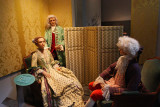 Wax Museum, Chteau de Chenonceau