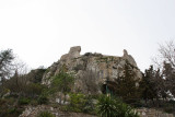 View from Eze Village