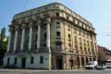 Corner of J.Drakovićeva and Vlaka Street