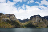 Fjord cruise on the Sognefjord to Gudvangen