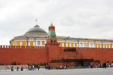 Lenins Mausoleum