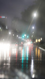 Dont Be Afraid of a Little Mist. There Are Colored Lights to Show the Way.