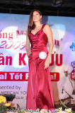 Miss Vietnam of San Diego 2009 Contestant Tet Festival