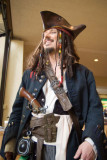 Aye Ladds!   Is that Cpt. Sparrow?